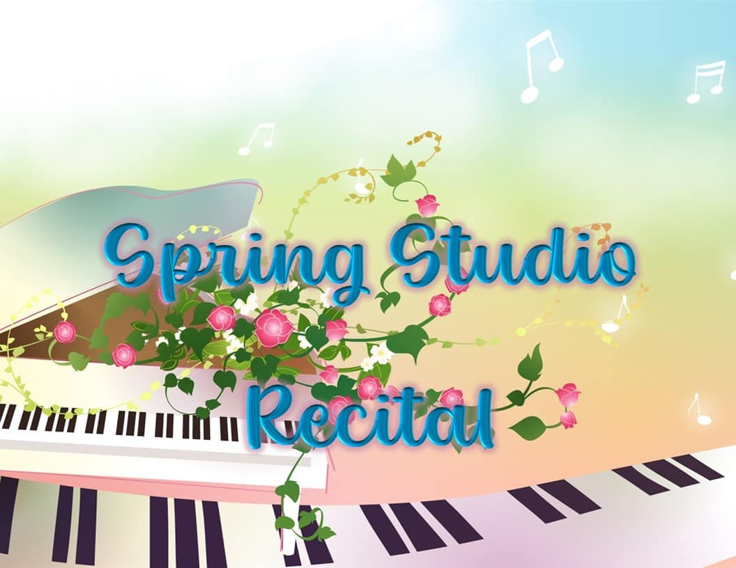 Spring Studio Recital