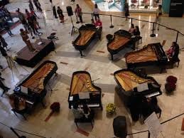 Festival of Pianos
